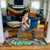 Yoga Mat In Use